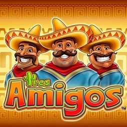 Игровой автомат Tres Amigos