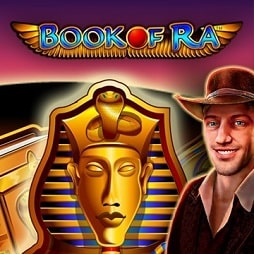 Игровой автомат Book of Ra