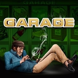 Игровой автомат Garage