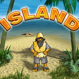 Игровой автомат Island