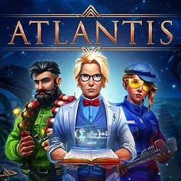 Игровой автомат Atlantis