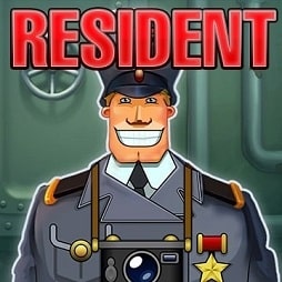 Игровой автомат Resident