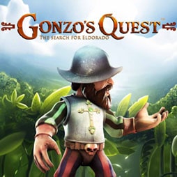 Игровой автомат Gonzo’s Quest