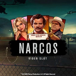 Игровой автомат Narcos