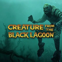 Игровой автомат The Creature from the Black Lagoon