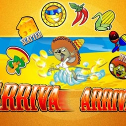 Игровой автомат Arriva Arriva