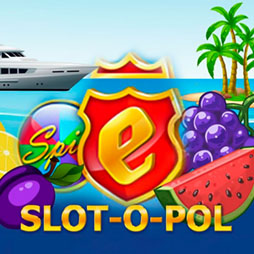 Игровой автомат Slot-o-pol