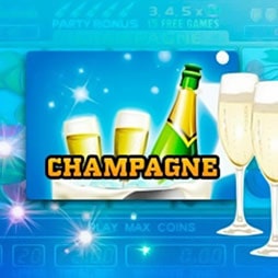 Игровой автомат Champagne Party