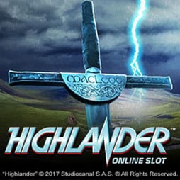 Игровой автомат Highlander