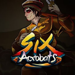 Игровой автомат Six Acrobats