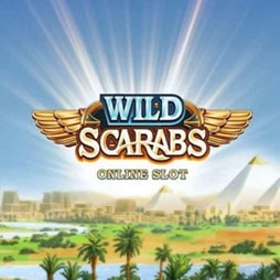 Игровой автомат Wild Scarabs