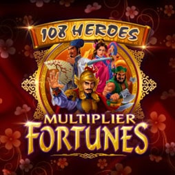 Игровой автомат 108 Heroes