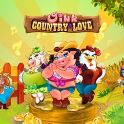 Игровой автомат Oink Country Love