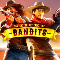 Игровой автомат Sticky Bandits