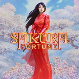 Игровой автомат Sakura Fortune