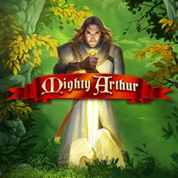 Игровой автомат Mighty Arthur