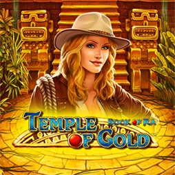 Игровой автомат Book of Ra: Temple of Gold
